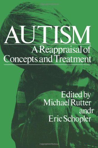【预订】autism: a reappraisal of concepts and