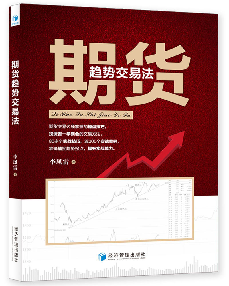 期货趋势交易法
