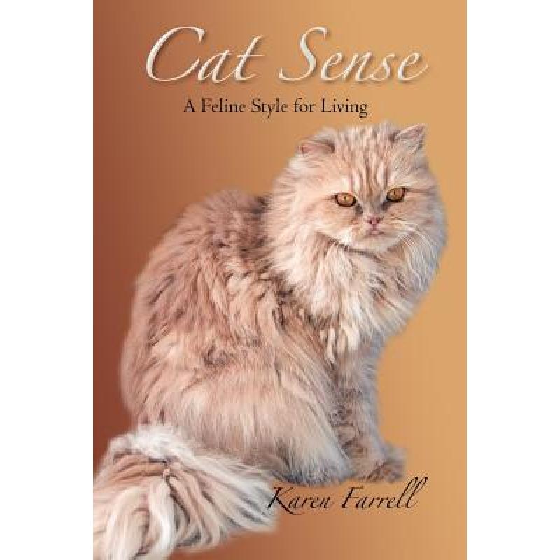 预订 Cat Sense: A Feline Style for Living