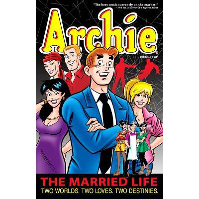 预订 Archie: The Married Life, Book Four