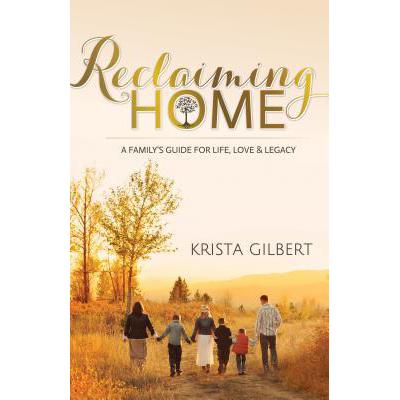 预订 reclaiming home: the familys guide for life.
