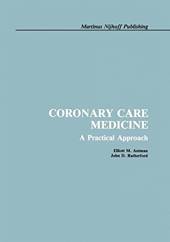 【预订】coronary care medicine: a practical