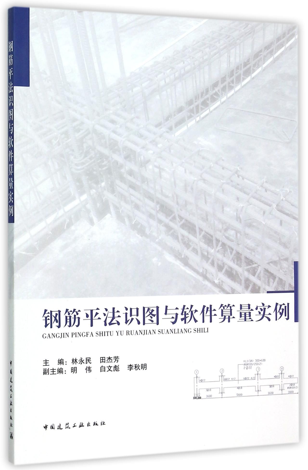 钢筋平法识图与软件算量实例