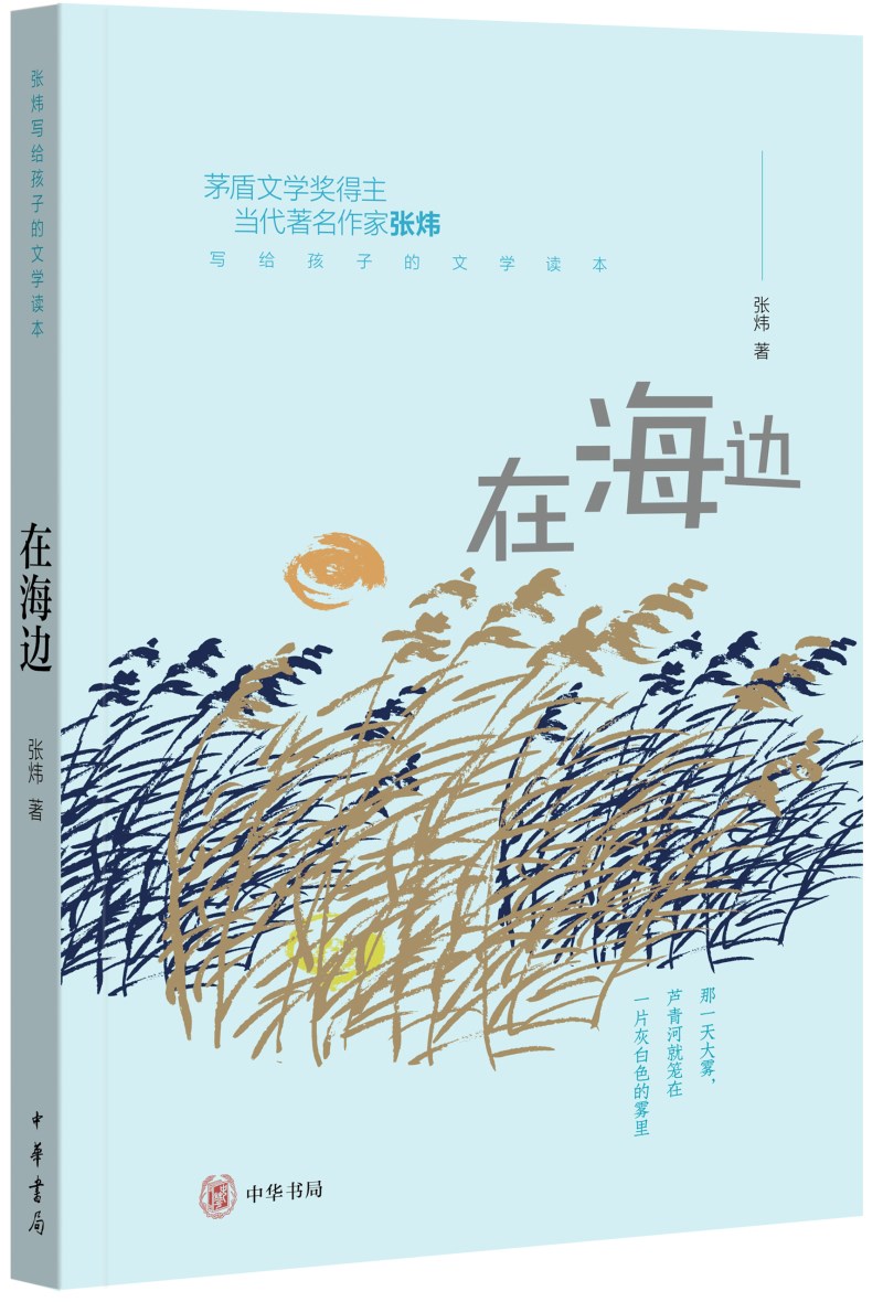 在海边（张炜写给孩子的文学读本）