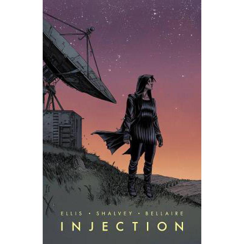 预订 Injection Volume 3