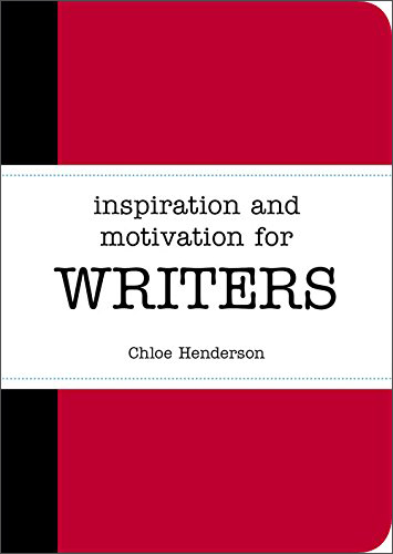 Inspiration And Motivation For Writers 英文原版