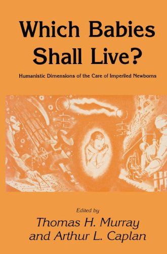 【预订】which babies shall live?: humanistic