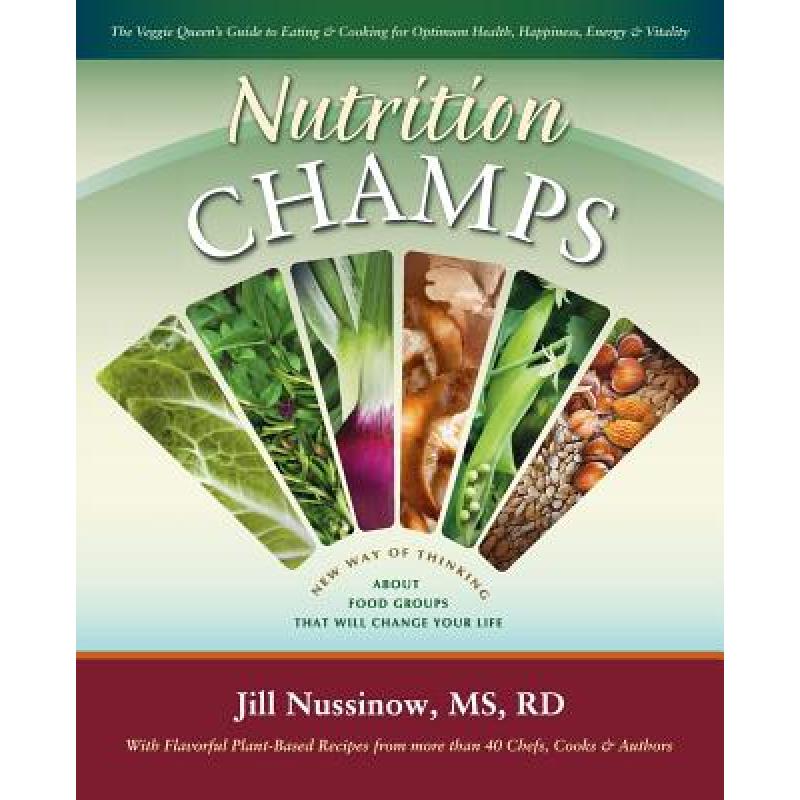 预订 Nutrition Champs
