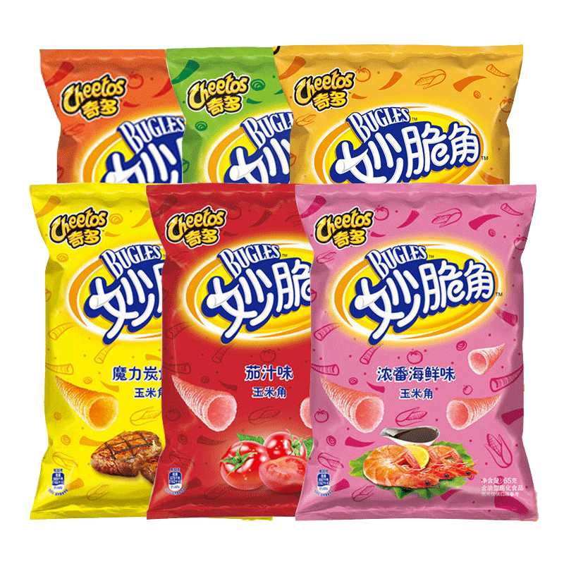 ���£�Lay's�� ���� ������Ƕ��ֿ�ζ���65g*6����������ʳ��� ���ζ���65g*6������ζ�����