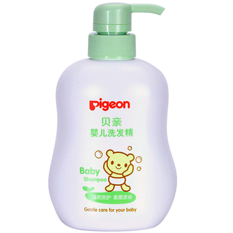贝亲（Pigeon） 贝亲婴儿洗发精儿童洗发水/儿童宝宝洗发露