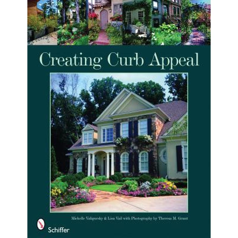 预订 Creating Curb Appeal