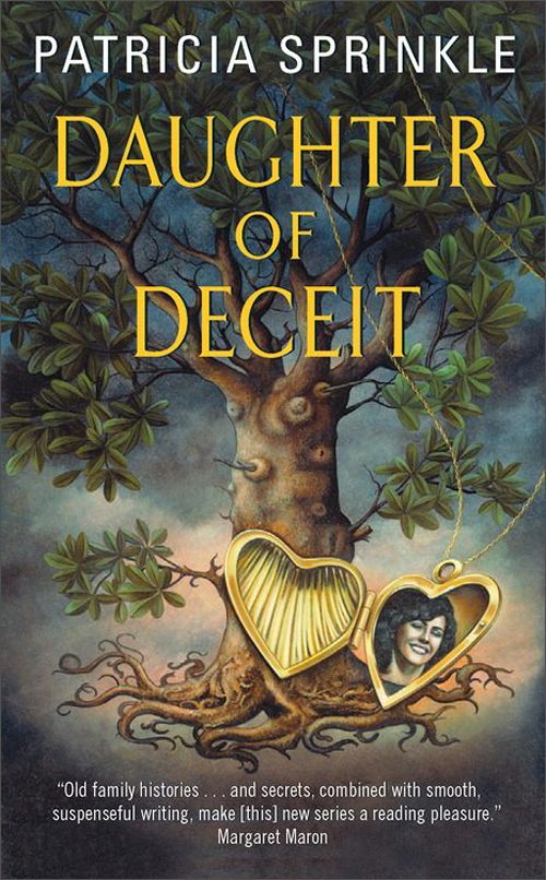daughter of deceit