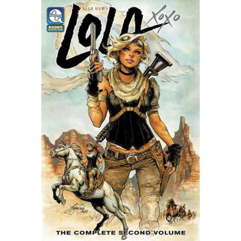 预订 Lola Xoxo Volume 2