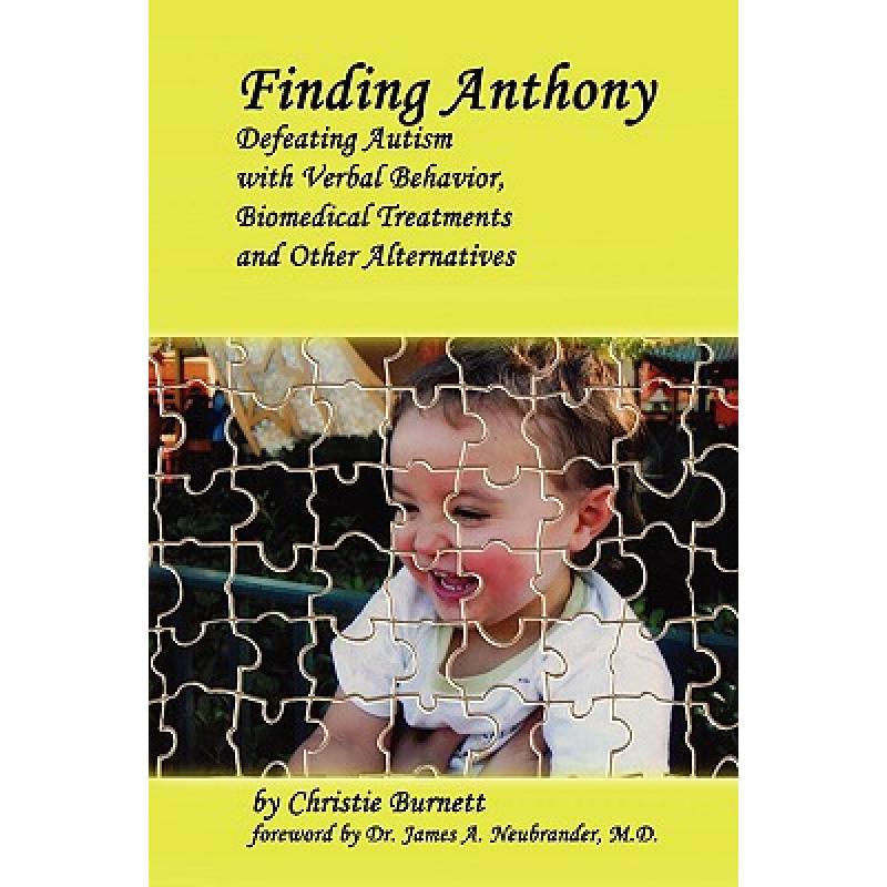 预订 Finding Anthony