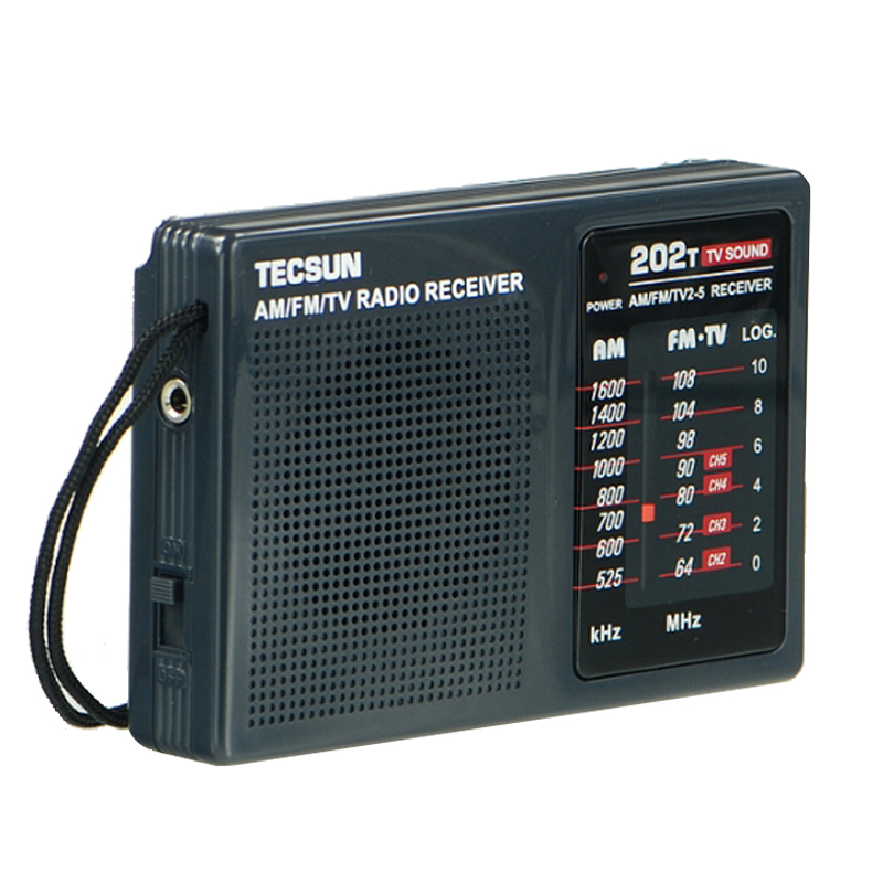 德生R-202T收音机：超强性能和品质全面评测