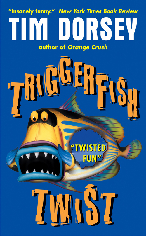 triggerfish twist