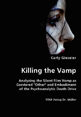 【预订】killing the vamp