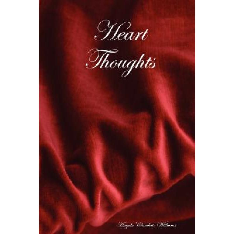预订 Heart Thoughts