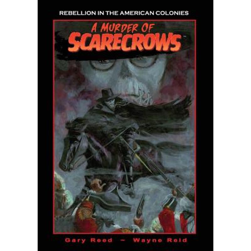 预订 A Murder of Scarecrows