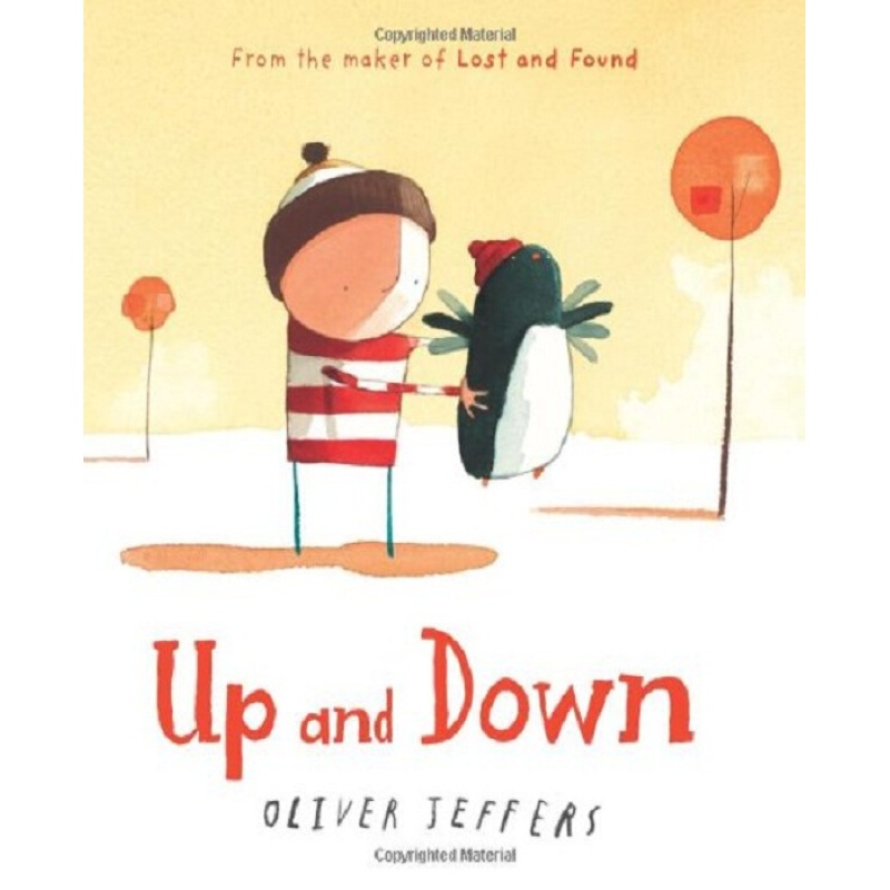 【中商原版】[英文原版]up and down