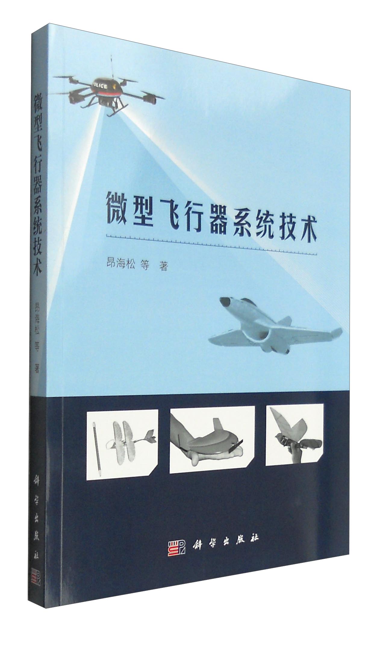 微型飞行器系统技术