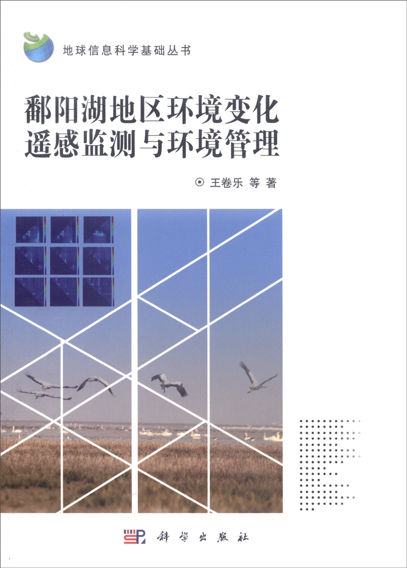 鄱阳湖地区环境变化遥感监测与环境管理