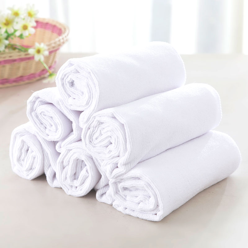 赛罗 吸水毛巾不掉毛超细纤维美容院理发店包头干发毛巾加厚定制批发