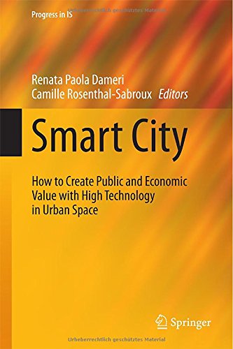 【预订】smart city: how to create public and