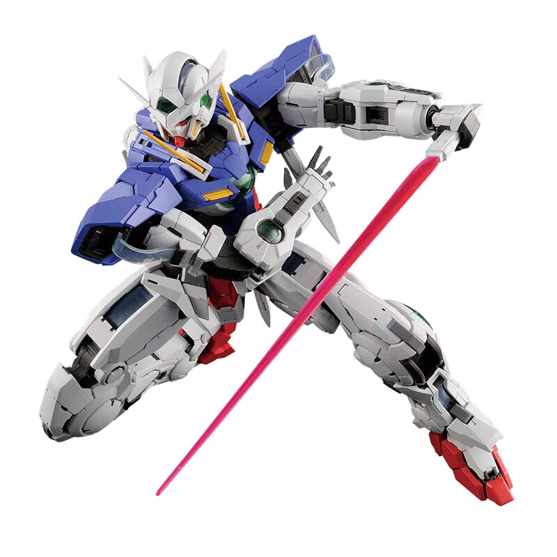 万代(bandai)高达拼插拼装模型玩具 pg 1/60 gundam敢达 pg能天使普通