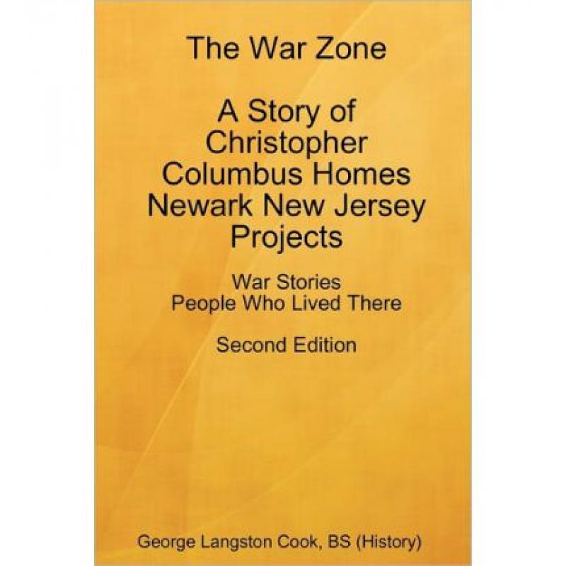 预订 the war zone a story of christopher columbus.