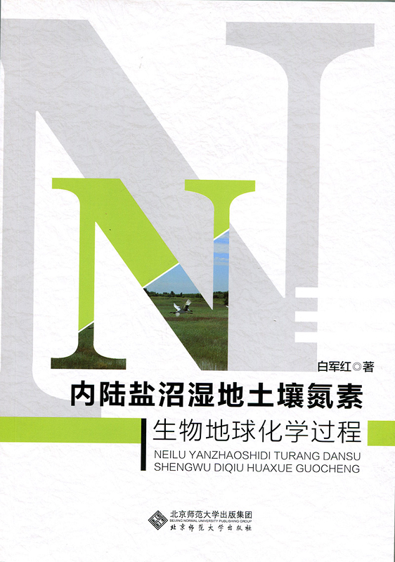内陆盐沼湿地土壤氮素生物地球化学过程