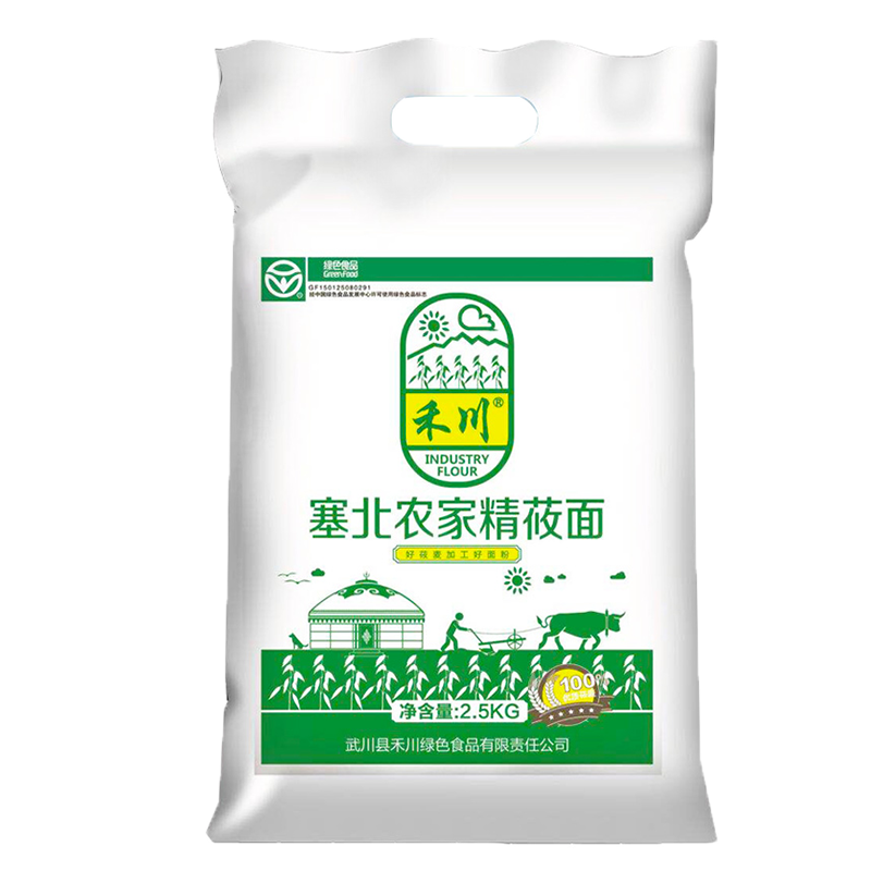 禾川系列面粉价格走势及其特色口感品质
