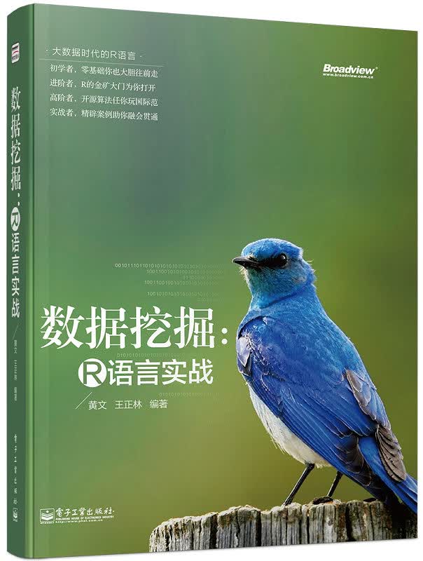 数据挖掘：R语言实战