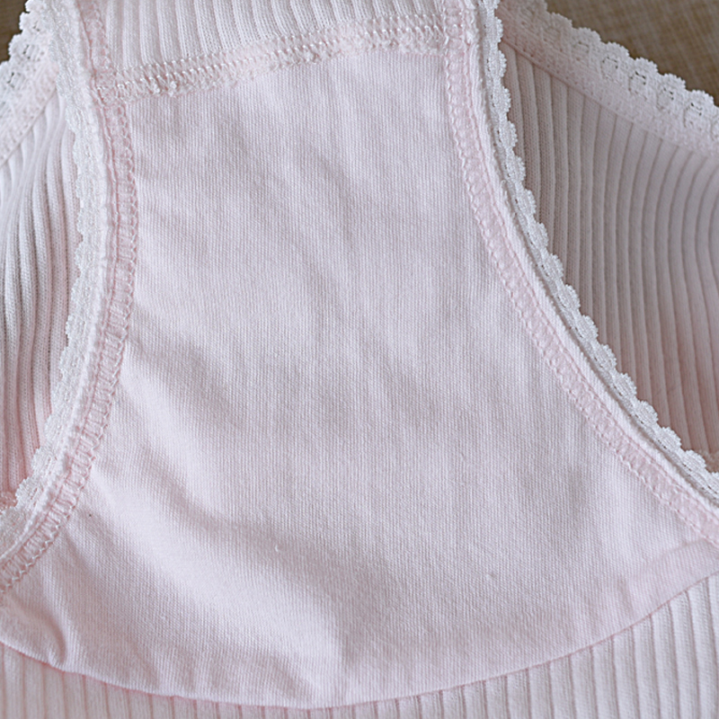 安优棉5条装女士内裤女纯棉中腰棉质面料不夹pp不卡裆透气包臀三角裤 B盒(玉色 浅粉 淡蓝 淡紫 黄色) XL