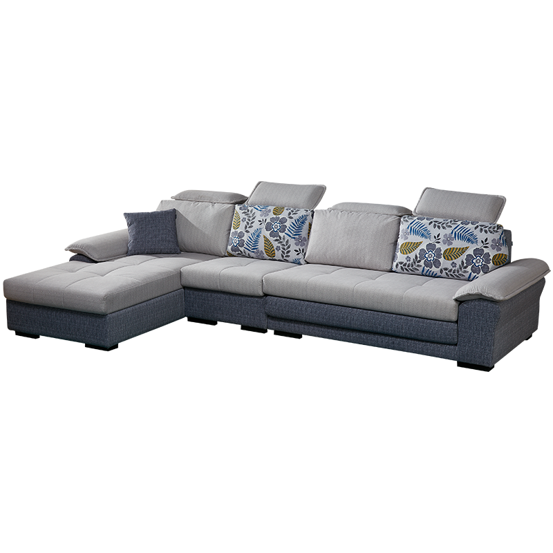 品质沙发价格走势：全友家居现代储物可折叠沙发推荐