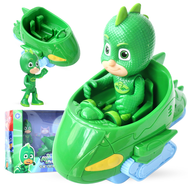 侠儿童玩具蒙面超人侠儿童节玩具 专属飞壁侠机动车【含玩偶一个】