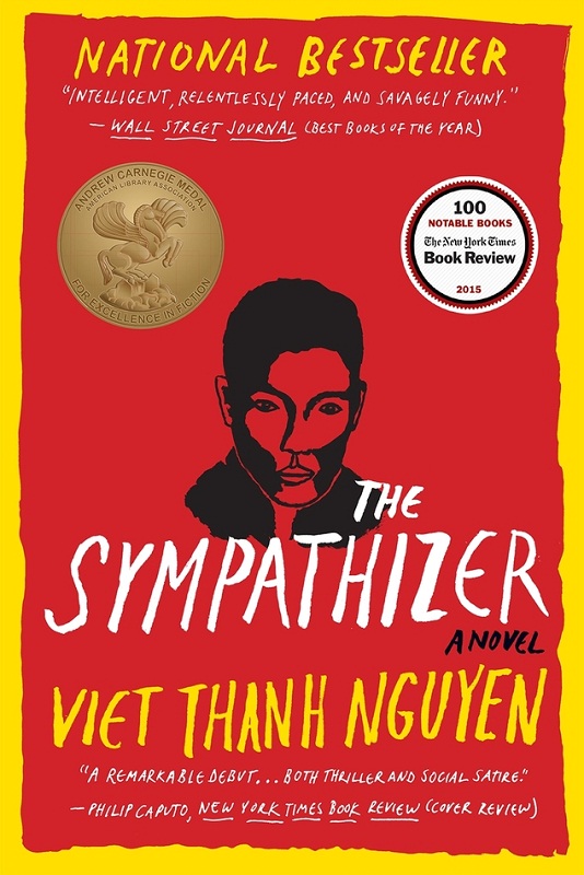 同情者 英文原版 The Sympathizer 阮越清 2016普利策小说奖 Viet Thanh Nguyen