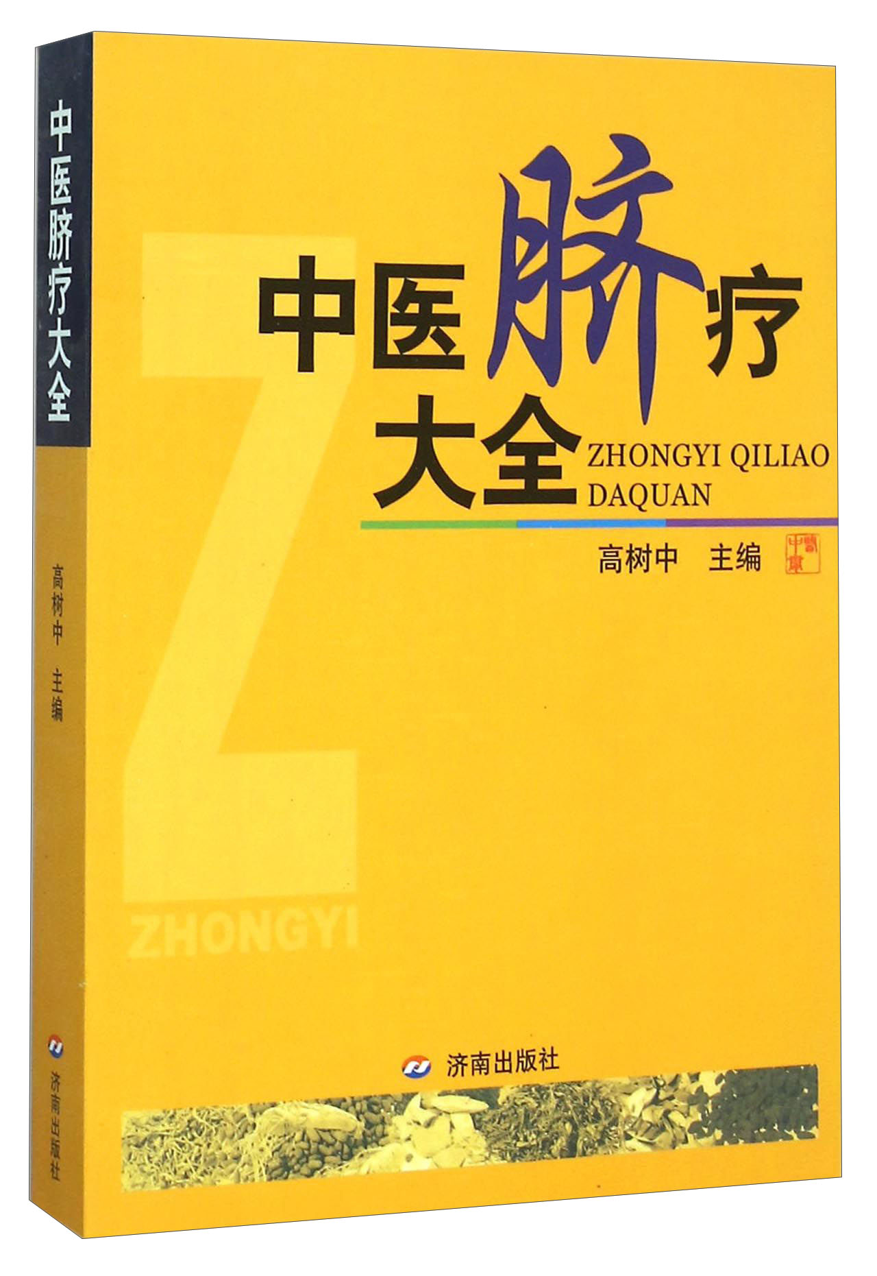 【正版书】中医脐疗大全