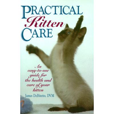 预订 Practical Kitten Care