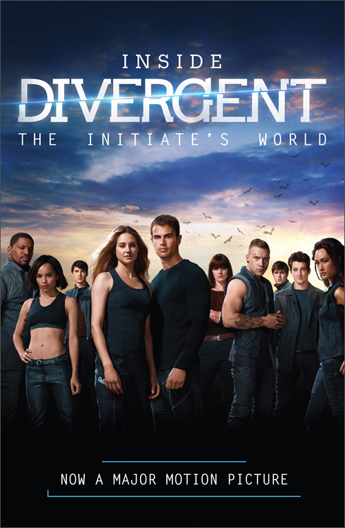 inside divergent: the initiates world