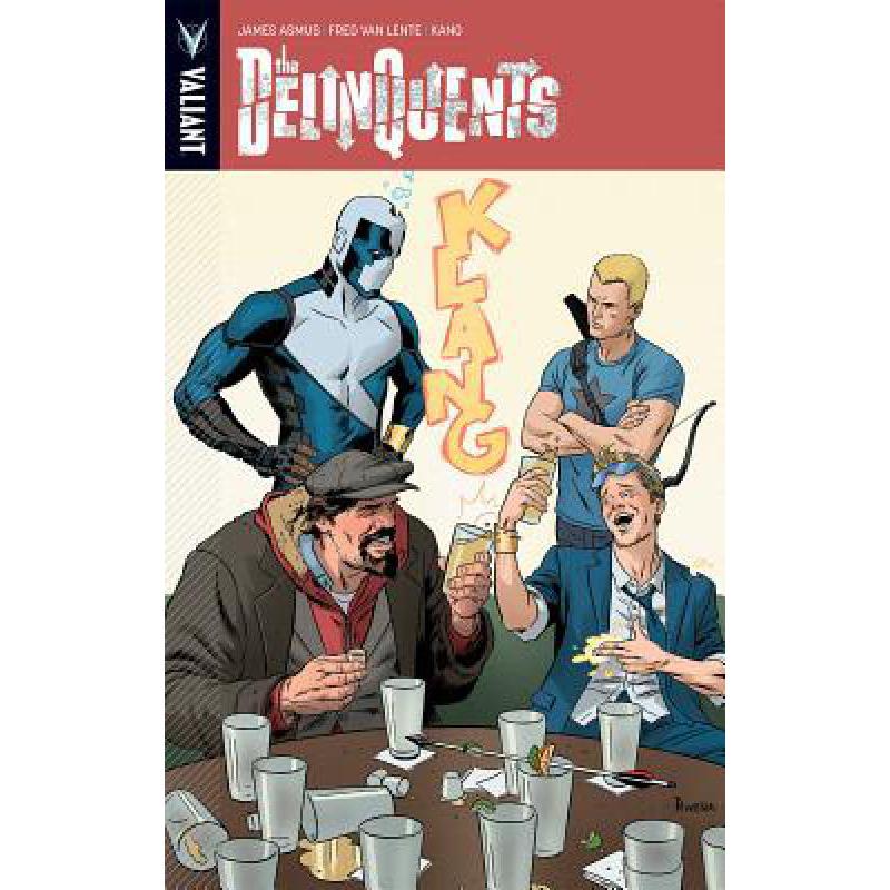 预订 The Delinquents