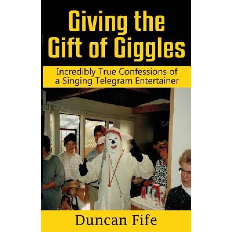预订 giving the gift of giggles: incredibly true .