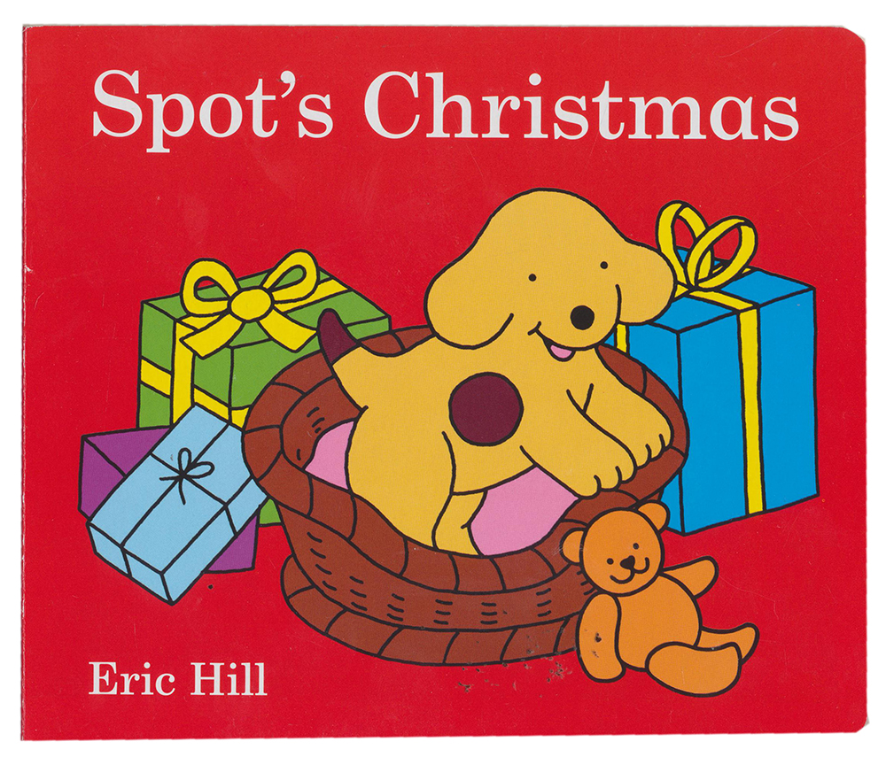 Spot's Christmas  [B
