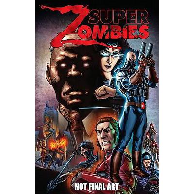 预订 Super Zombies