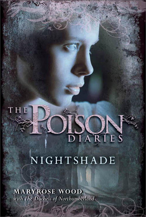 the poison diaries: nightshade