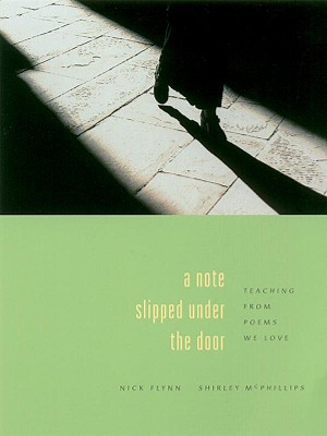 【预订】a note slipped under the door: teaching
