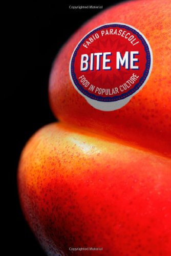 【预订】bite me: food in popular culture