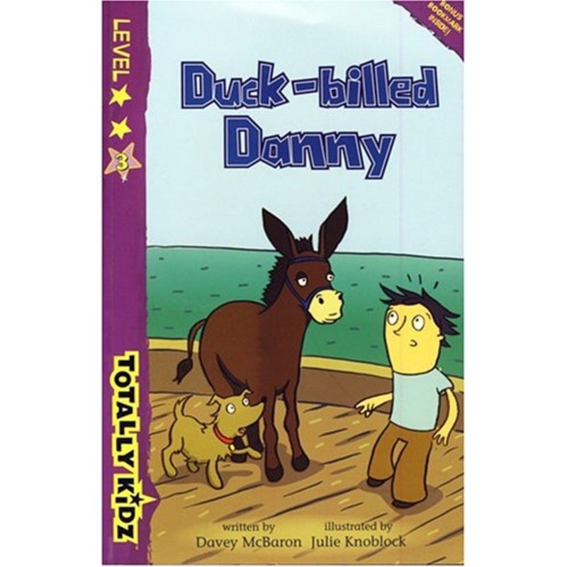 Totally Kids Non-Disney L 3 Duck-Billed