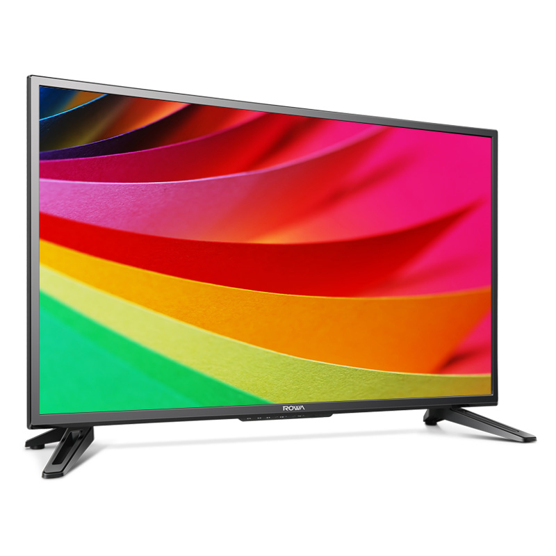 TCL 乐华电视（ROWA） 32L56 32英寸 液晶平板电视机 高清节能 接口丰富