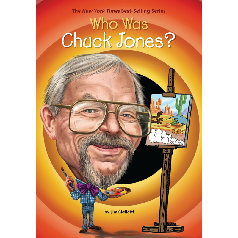 Who Was Chuck Jones